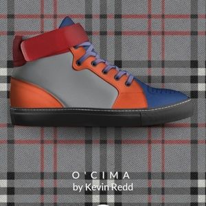 My 1st custom made designed sneaker